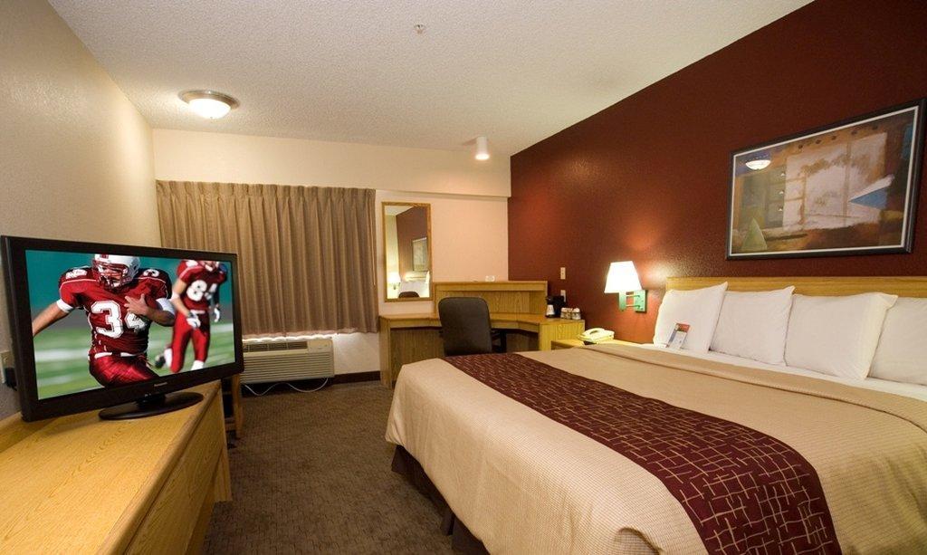 Red Roof Inn Tucson North - Marana Cortaro Dış mekan fotoğraf