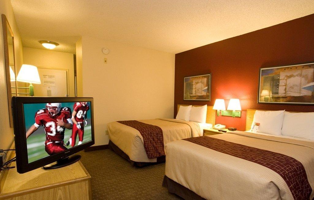 Red Roof Inn Tucson North - Marana Cortaro Dış mekan fotoğraf