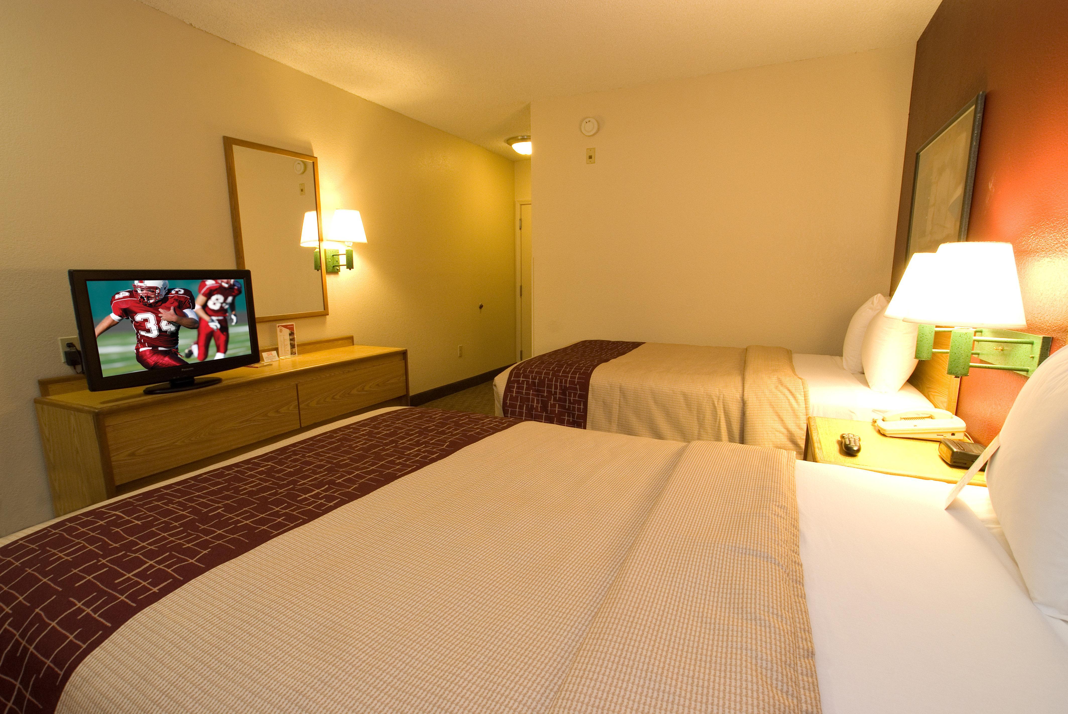 Red Roof Inn Tucson North - Marana Cortaro Dış mekan fotoğraf