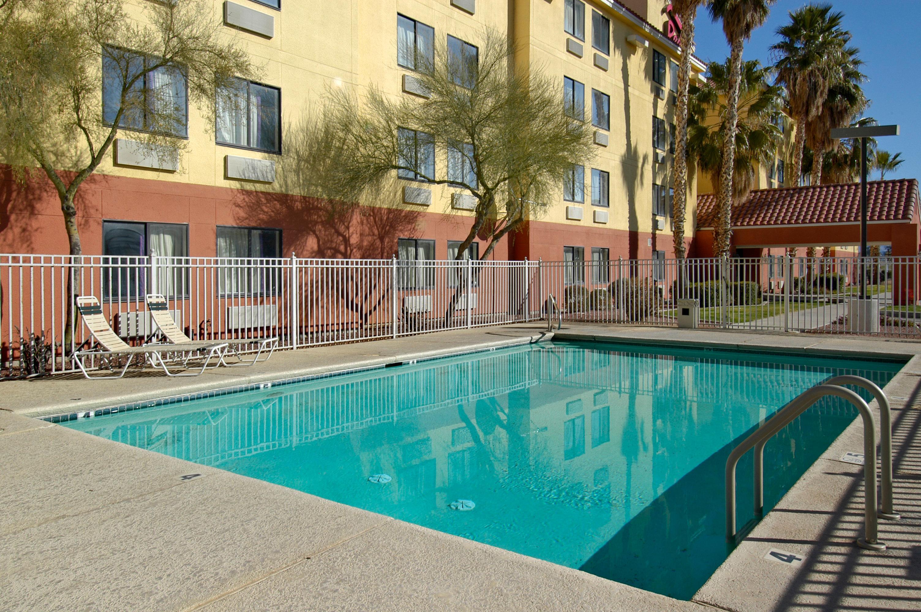 Red Roof Inn Tucson North - Marana Cortaro Dış mekan fotoğraf
