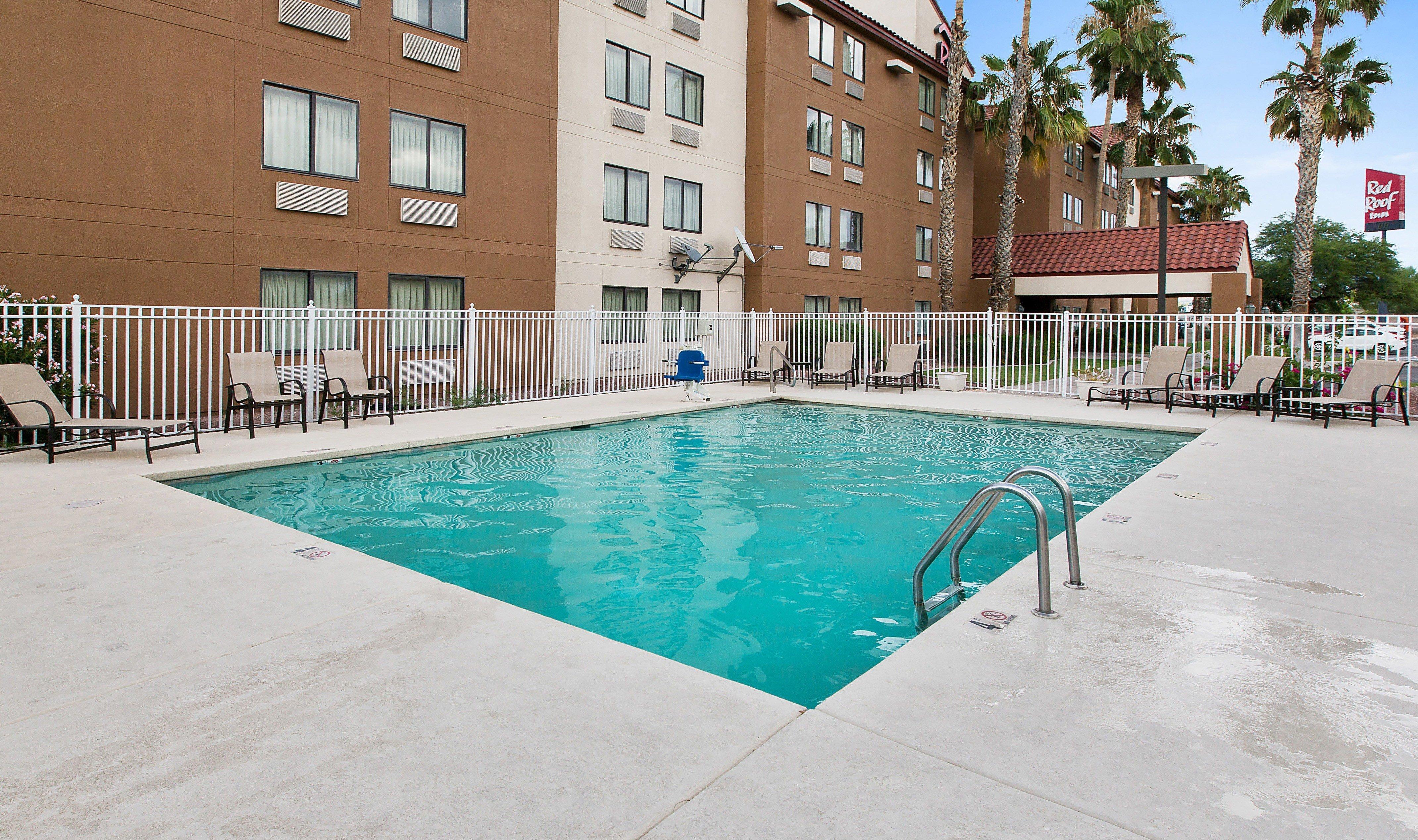 Red Roof Inn Tucson North - Marana Cortaro Dış mekan fotoğraf
