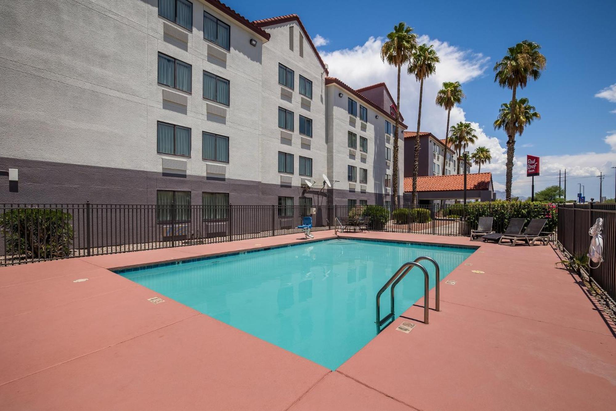Red Roof Inn Tucson North - Marana Cortaro Dış mekan fotoğraf