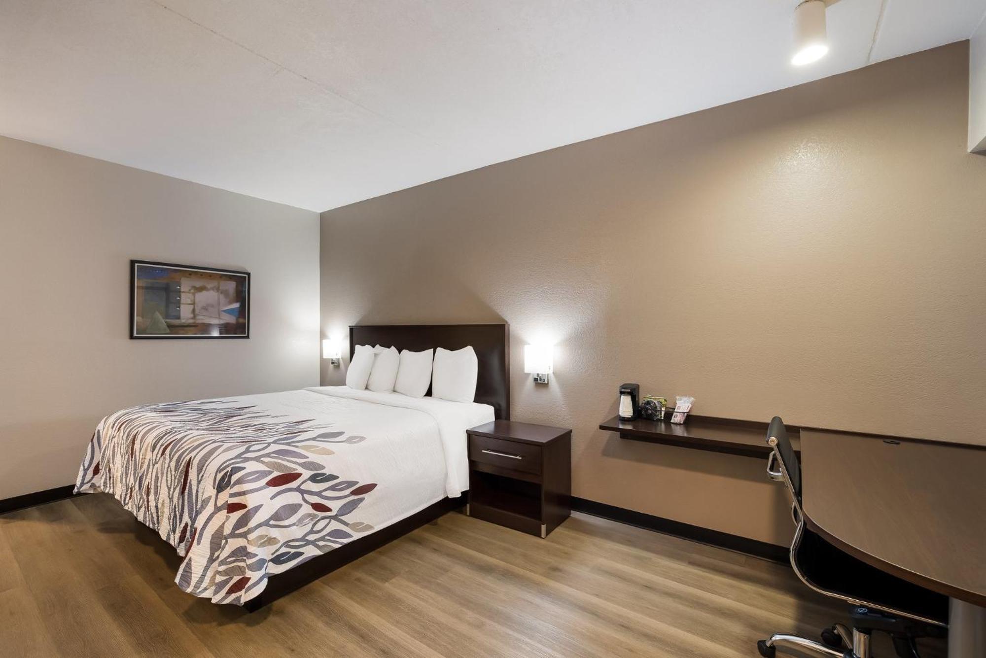 Red Roof Inn Tucson North - Marana Cortaro Dış mekan fotoğraf