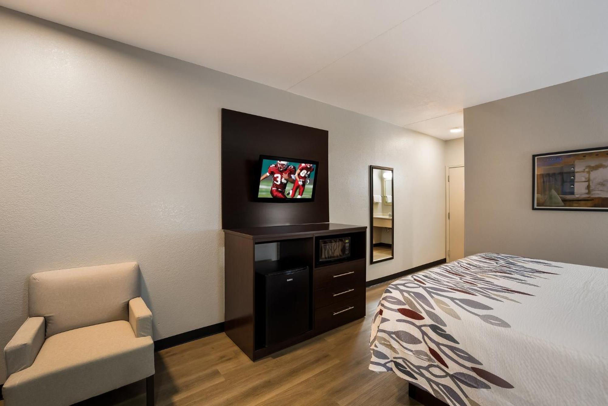 Red Roof Inn Tucson North - Marana Cortaro Dış mekan fotoğraf