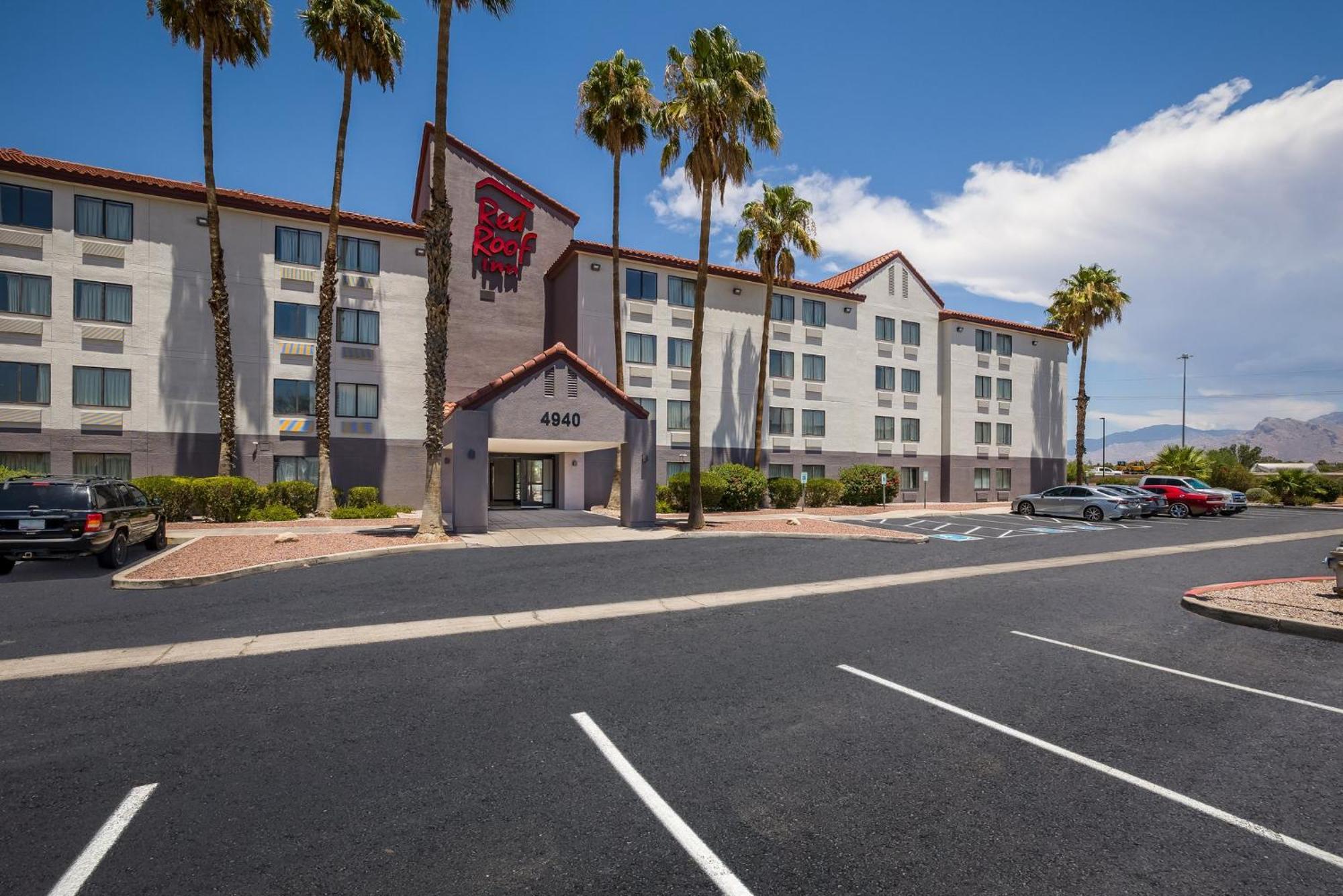 Red Roof Inn Tucson North - Marana Cortaro Dış mekan fotoğraf