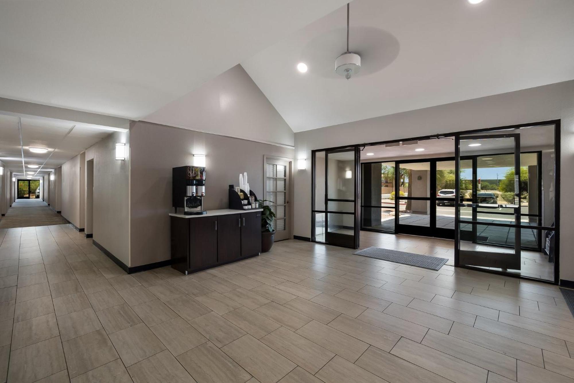 Red Roof Inn Tucson North - Marana Cortaro Dış mekan fotoğraf