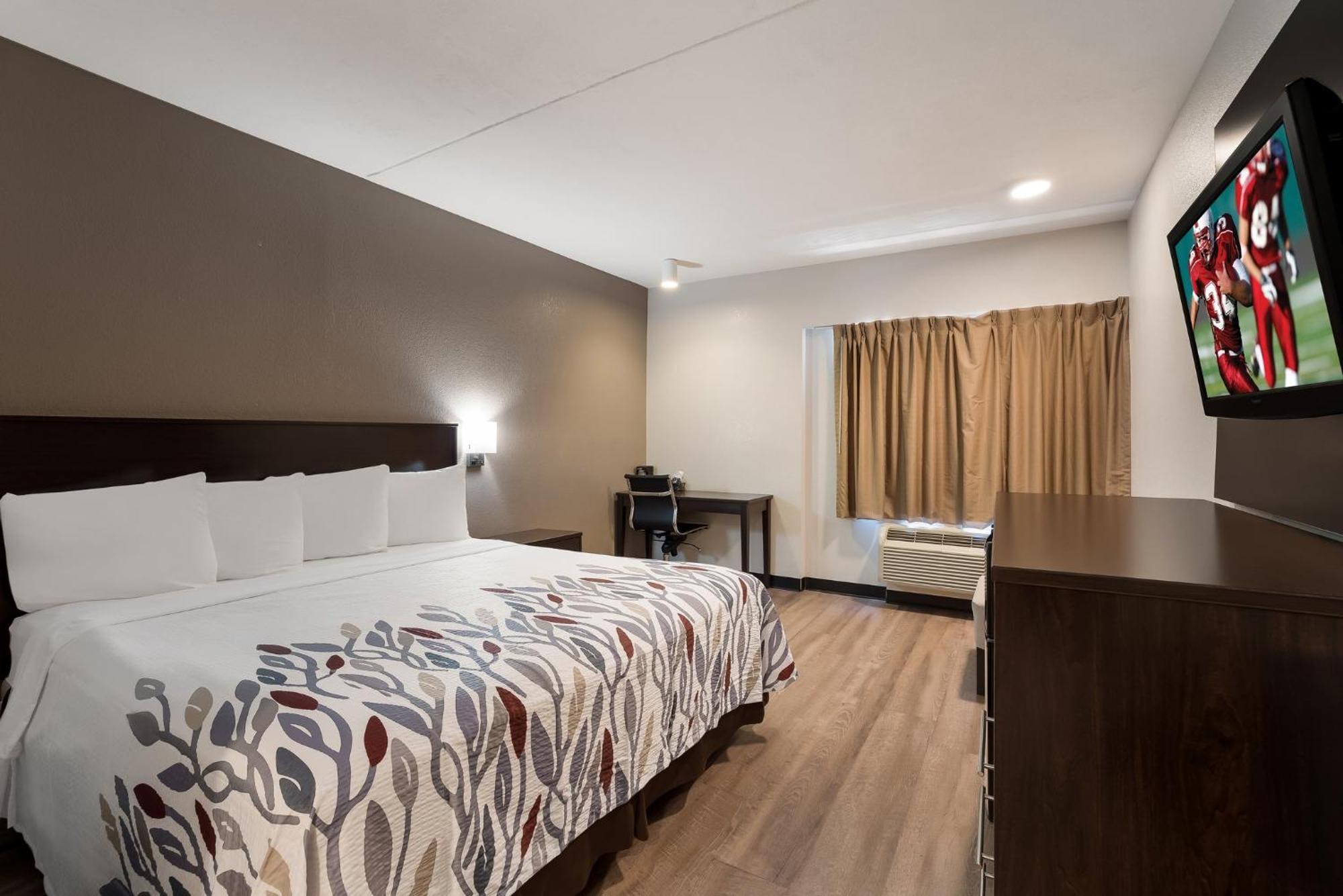 Red Roof Inn Tucson North - Marana Cortaro Dış mekan fotoğraf