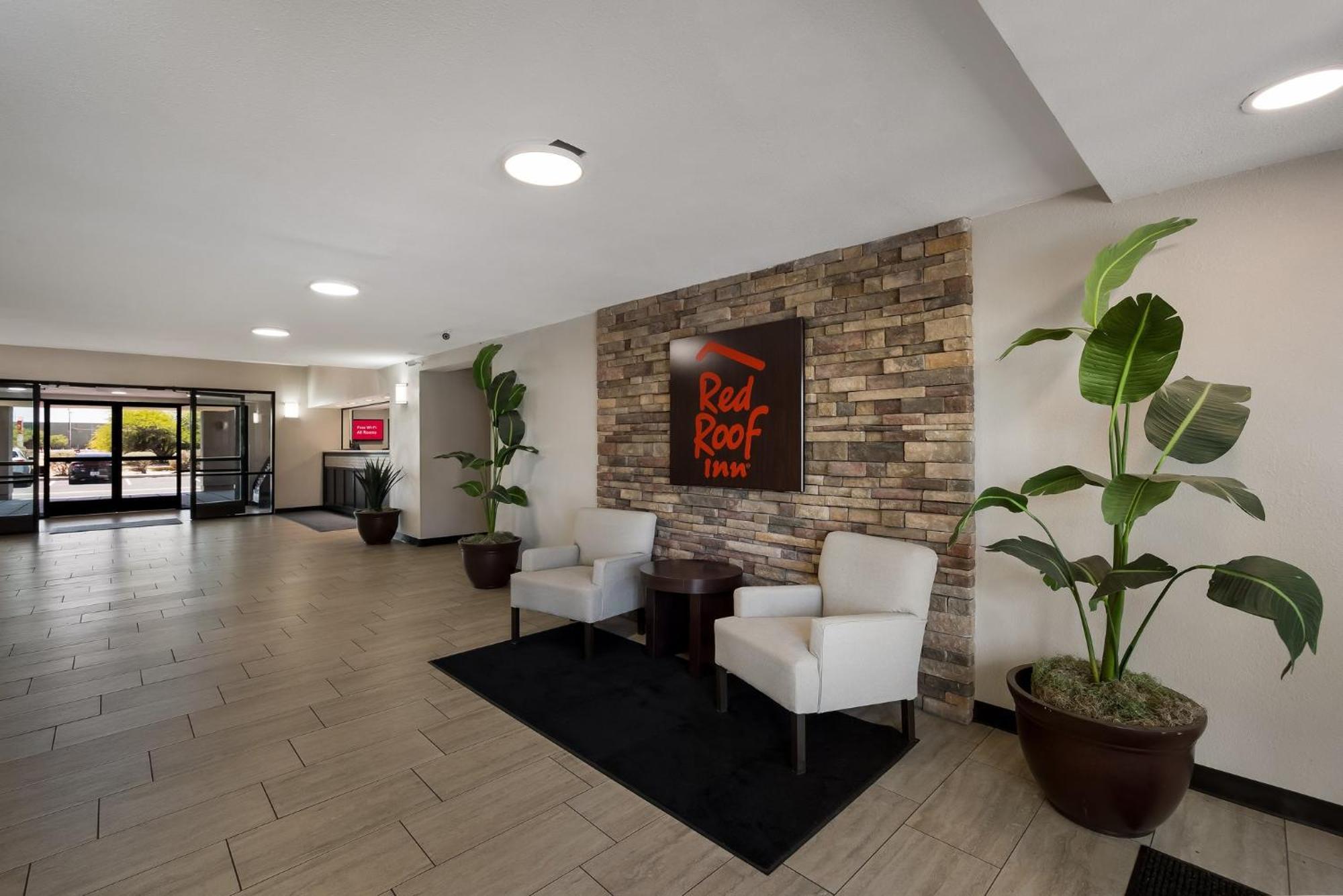 Red Roof Inn Tucson North - Marana Cortaro Dış mekan fotoğraf
