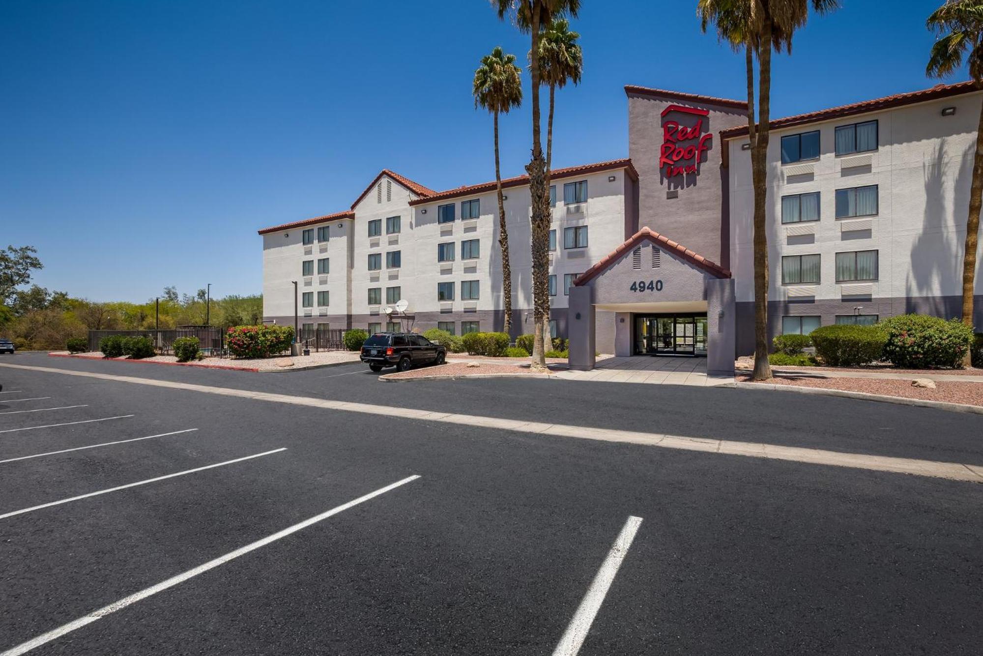Red Roof Inn Tucson North - Marana Cortaro Dış mekan fotoğraf