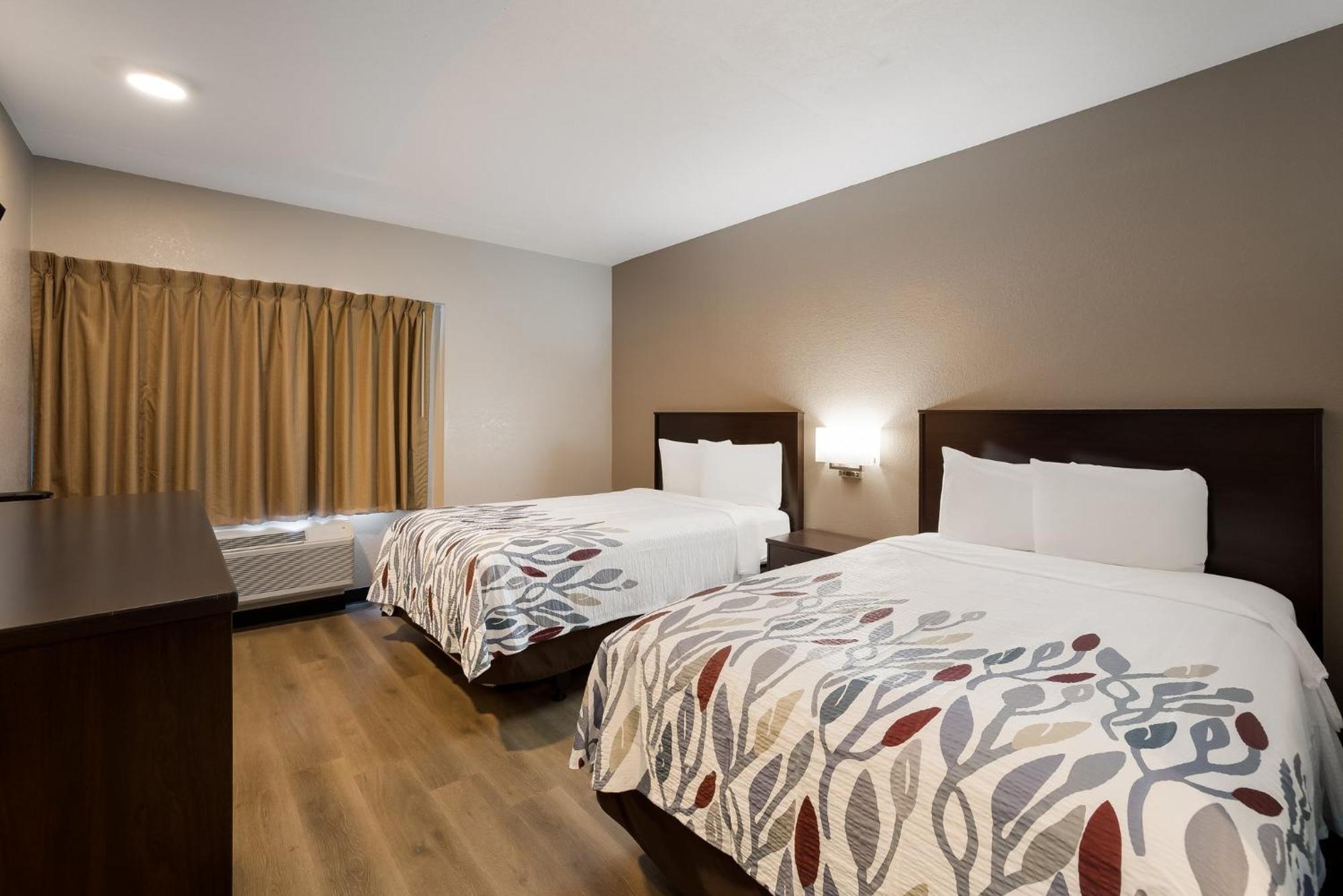 Red Roof Inn Tucson North - Marana Cortaro Dış mekan fotoğraf