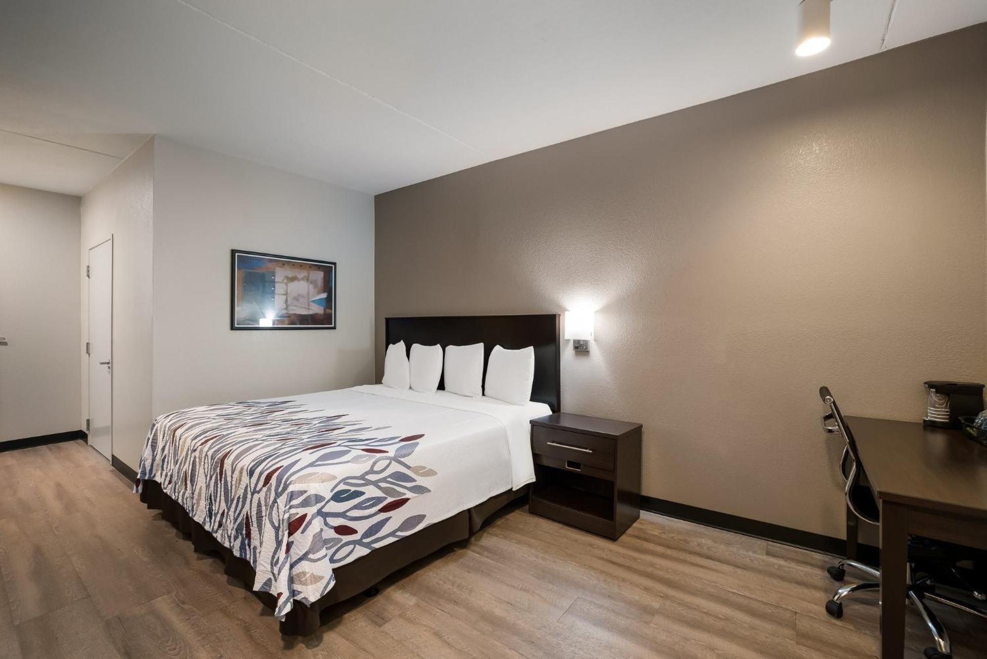 Red Roof Inn Tucson North - Marana Cortaro Dış mekan fotoğraf