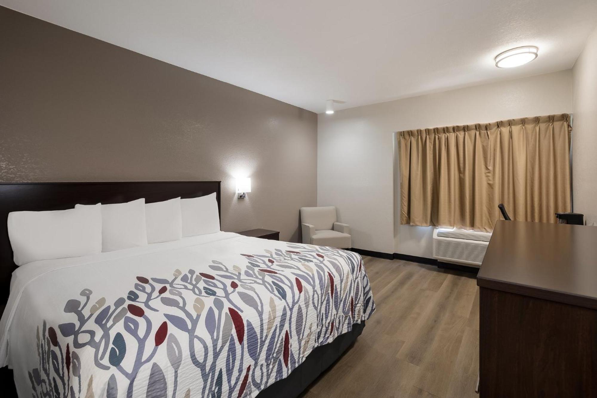 Red Roof Inn Tucson North - Marana Cortaro Dış mekan fotoğraf