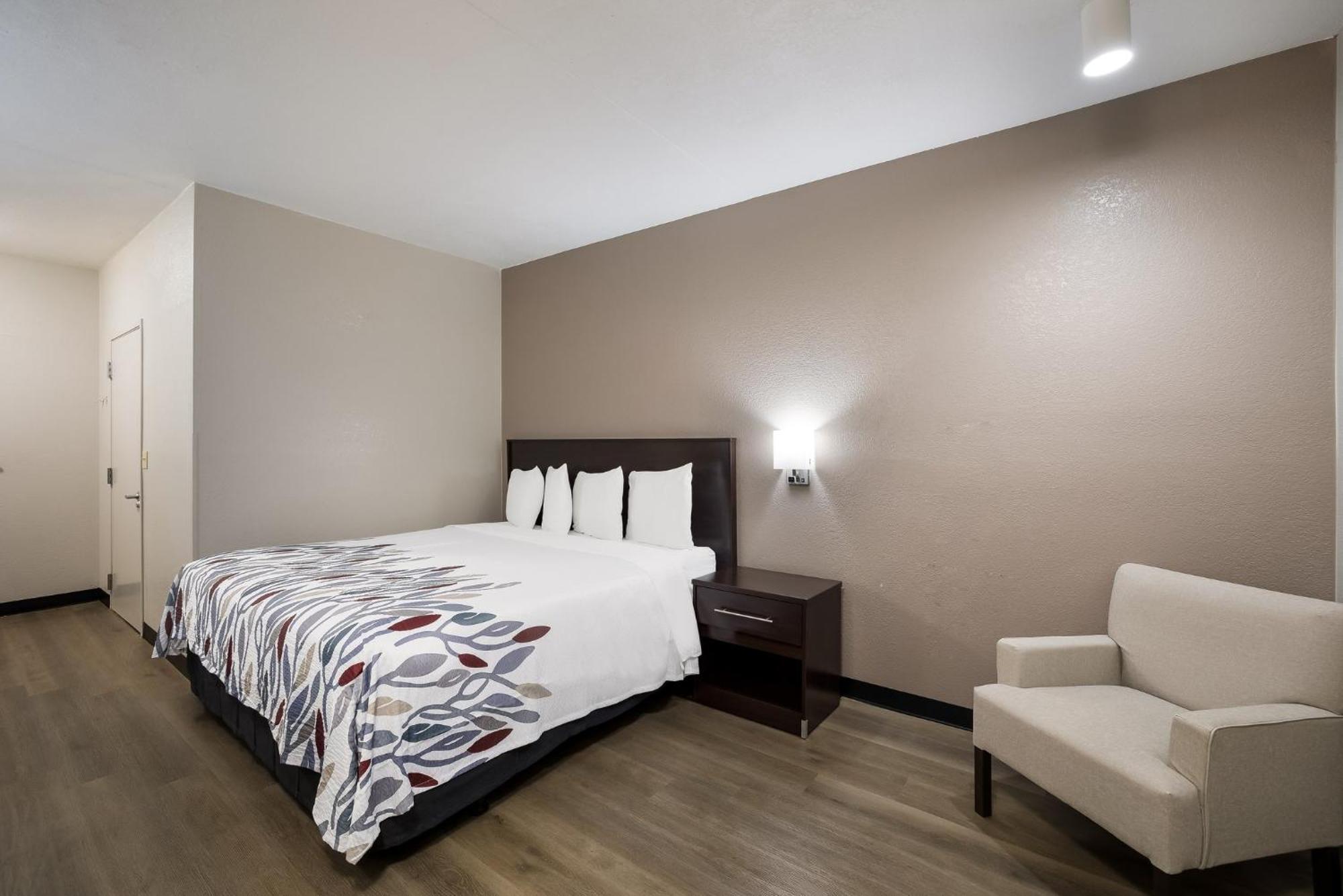 Red Roof Inn Tucson North - Marana Cortaro Dış mekan fotoğraf