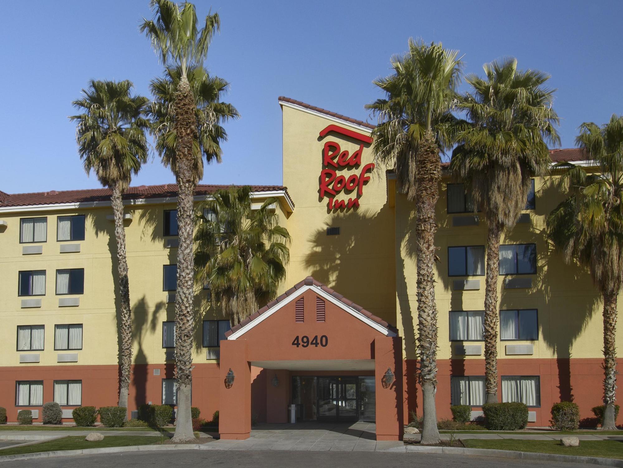 Red Roof Inn Tucson North - Marana Cortaro Dış mekan fotoğraf