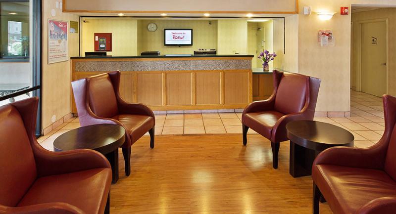 Red Roof Inn Tucson North - Marana Cortaro Dış mekan fotoğraf