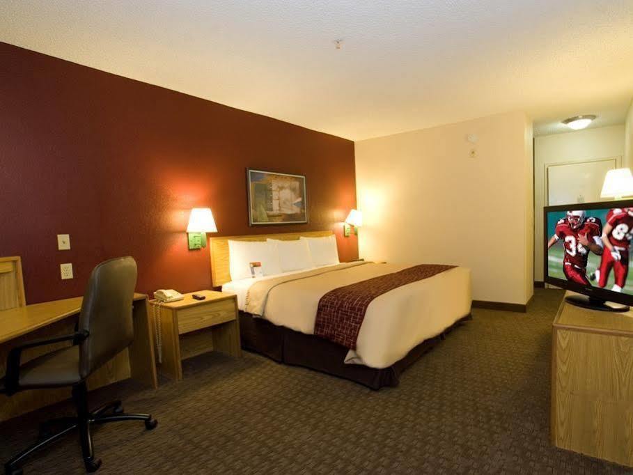 Red Roof Inn Tucson North - Marana Cortaro Dış mekan fotoğraf